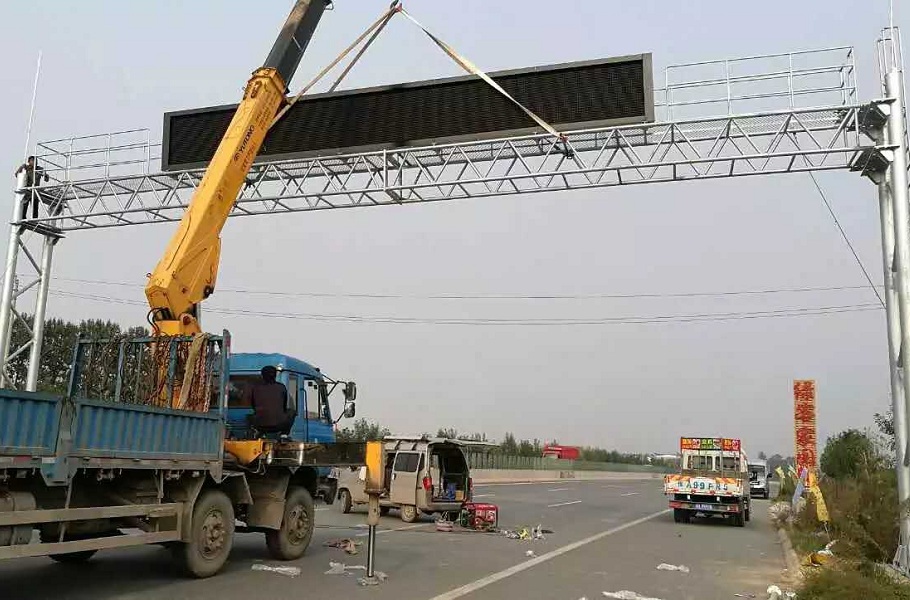  15m跨度龍門架